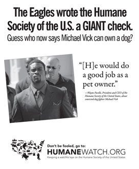 Join the conversation at HumaneWatch.org