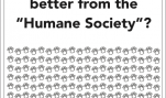 USA TODAY ad: “Shouldn’t We Expect Better from the ‘Humane Society’?”