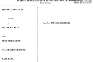HSUS Execs Hit With Big Lawsuit