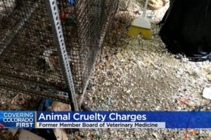 Animal Rights Activist Charged With Animal Cruelty