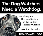 Visit HumaneWatch