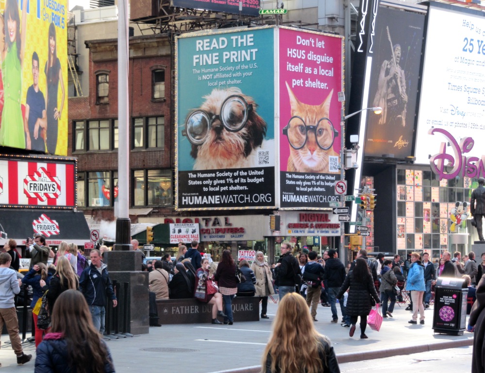 The Day Before Advertises in Times Square and the Internet is Suspicious –  GameSpew